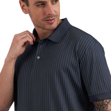 Load image into Gallery viewer, Swannies Jive Navy Mens Golf Polo
- 3