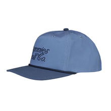 Load image into Gallery viewer, Swannies Moser Navy Blue Horizon Mens Golf Hat
- 3
