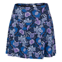 Load image into Gallery viewer, Greg Norman Twinflower Tide 17in Wmns Golf Skort - Black/XL
- 1
