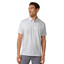 Load image into Gallery viewer, TravisMathew Featherwt Trophy Ready Mens Golf Polo - White/XL
- 4