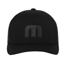 Load image into Gallery viewer, Travis Mathew Bahamas Tech Mens Golf Hat - Black/One Size
- 1