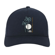 Load image into Gallery viewer, TravisMathew Pacific Luxe Mens Golf Hat - Total Eclipse/One Size
- 1