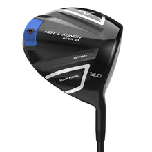 Load image into Gallery viewer, Tour Edge Hot Launch Max D Womens LH Driver Offset - 10.5/Aldi Ascent 45l/Ladies
- 1