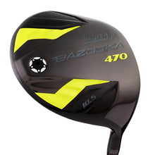 Load image into Gallery viewer, Tour Edge Bazooka 470 Right Hand Driver - 10.5/Regular
- 1