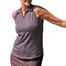 Load image into Gallery viewer, Jofit Johnny Collar Cutaway Womens SL Golf Polo
- 6