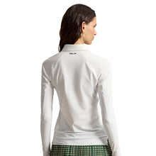 Load image into Gallery viewer, RLX Polo Golf Lux Warp Knt Perf Wmns LS Golf Shirt
- 2