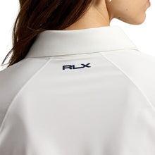 Load image into Gallery viewer, RLX Polo Golf Lux Warp Knt Perf Wmns LS Golf Shirt
- 3