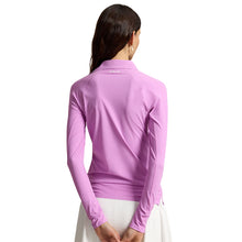 Load image into Gallery viewer, RLX Polo Golf Lux Warp Knt Perf Wmns LS Golf Shirt
- 5