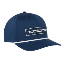 Load image into Gallery viewer, Cobra Tour Tech Rope Mens Golf Hat - Blue/One Size
- 3
