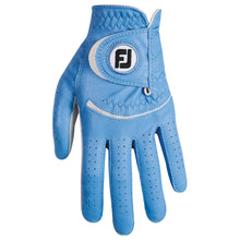 Load image into Gallery viewer, FootJoy Spectrum Womens Golf Glove - Left/L/Lt.blue
- 2