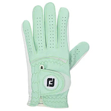 Load image into Gallery viewer, FootJoy Spectrum Womens Golf Glove - Left/L/Mint
- 3