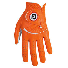 Load image into Gallery viewer, FootJoy Spectrum Womens Golf Glove - Left/L/Orange
- 4