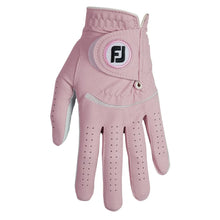 Load image into Gallery viewer, FootJoy Spectrum Womens Golf Glove - Left/L/Pink
- 5