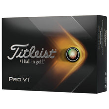 Load image into Gallery viewer, Titleist Pro V1 Golf Balls - Dozen - Default Title
- 1