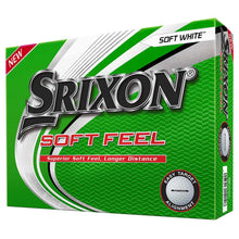 Load image into Gallery viewer, Srixon Soft Feel White Golf Balls - Dozen - Default Title
- 1