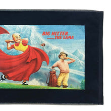 Load image into Gallery viewer, Bag Boy Caddyshack The Lama Golf Towel
- 2