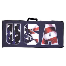 Load image into Gallery viewer, Bag Boy USA Golf Towel - 23H U-S-A/16inX32in
- 7