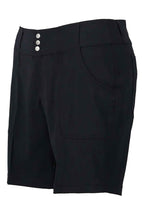 Load image into Gallery viewer, Jofit Belted 7.5 in Womens Golf Shorts
- 2