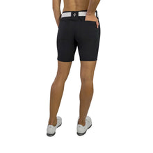 Load image into Gallery viewer, JoFit Belted 7.5 in Womens Golf Shorts
- 2