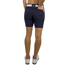Load image into Gallery viewer, JoFit Belted 7.5 in Womens Golf Shorts
- 4