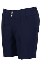 Load image into Gallery viewer, Jofit Belted 7.5 in Womens Golf Shorts
- 5