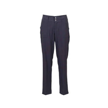 Load image into Gallery viewer, JoFit Belted Cropped Ankle Womens Golf Pants - Stone/16
- 9