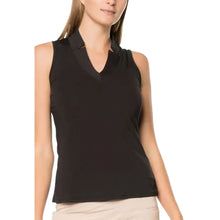Load image into Gallery viewer, Lucky in Love Chi Chi Womens Golf Tank Top - 001 BLACK/XL
 - 15