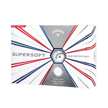 Load image into Gallery viewer, Callaway Supersoft 19 White Golf Balls - Default Title
- 1