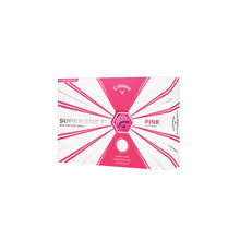 Load image into Gallery viewer, Callaway Supersoft Pink Golf Balls - Default Title
- 1