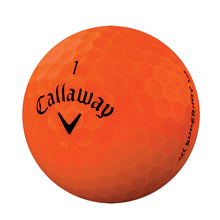 Load image into Gallery viewer, Callaway Supersoft Orange Golf Balls
- 3