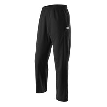 Load image into Gallery viewer, Wilson Team Woven Mens Tennis Pants - Black/XL
- 1