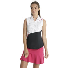 Load image into Gallery viewer, Chase54 Charmer Womens Sleeveless Golf Polo
- 1