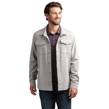 Load image into Gallery viewer, Travis Mathew Hudson Shirt Mens Jacket
- 1