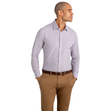Load image into Gallery viewer, Mizzen + Main Finch Long Sleeve Mens Dress Shirt
- 1