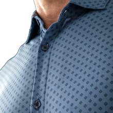 Load image into Gallery viewer, Mizzen + Main Lee Spade Trim LS Mens Dress Shirt
- 3