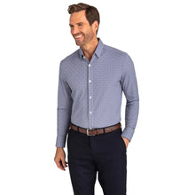 Load image into Gallery viewer, Mizzen + Main Garner Trim Fit LS Mens Dress Shirt
- 1