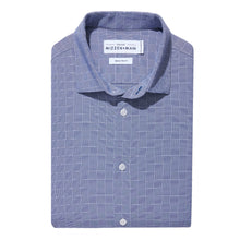 Load image into Gallery viewer, Mizzen + Main Garner Trim Fit LS Mens Dress Shirt
- 3