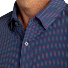 Load image into Gallery viewer, Mizzen + Main Leeward Locke LS Mens Dress Shirt
- 2