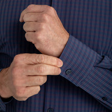 Load image into Gallery viewer, Mizzen + Main Leeward Locke LS Mens Dress Shirt
- 3