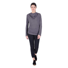 Load image into Gallery viewer, Indygena Olga Quick Knit Dry Womens Hoodie
 - 1