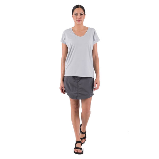 Indygena Liv Quick Knit Dry Womens SS T-Shirt