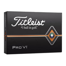 Load image into Gallery viewer, Titleist Pro V1 Yellow Golf Balls - Dozen 2020 - Default Title
- 1