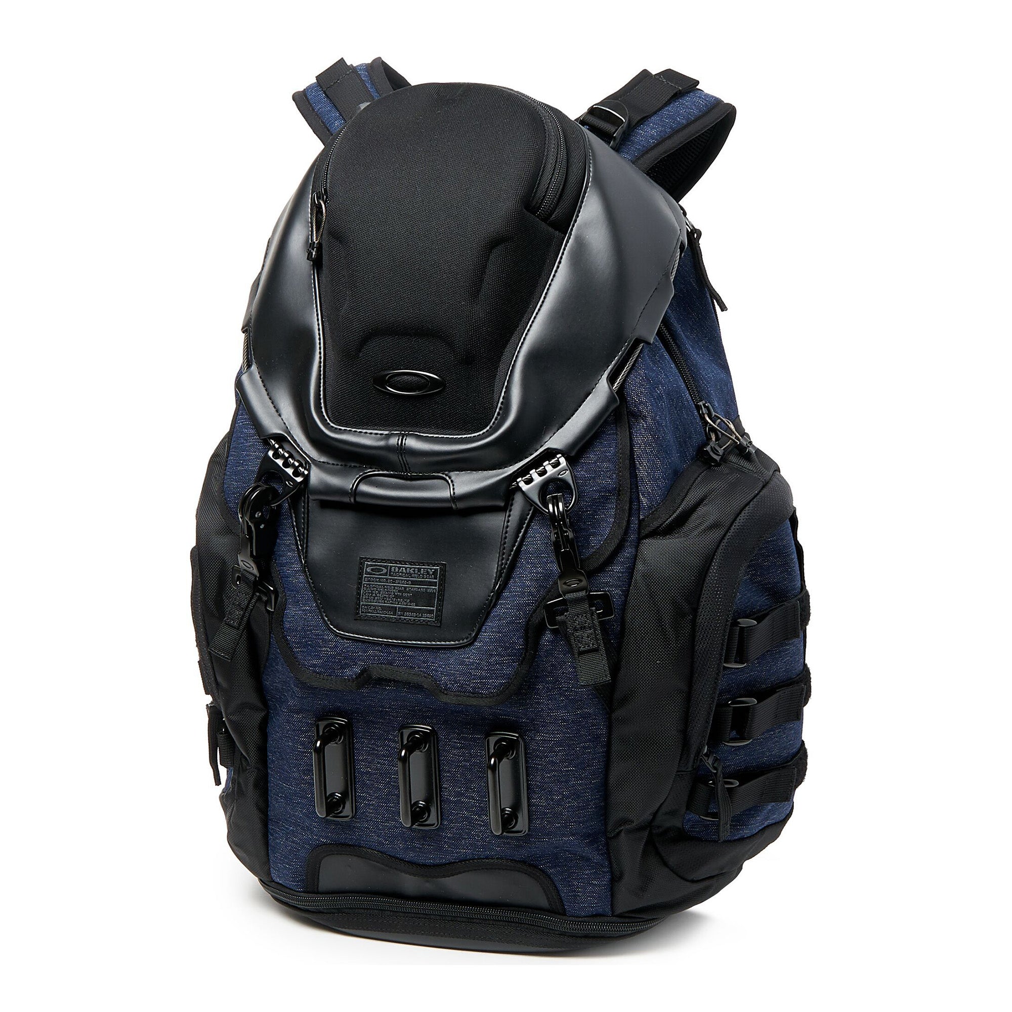 美品✨　OAKLEY オークリー キッチンシンク バックパック　ネイビーブルー Oakley Kitchen Sink LX Backpack – Golf-Clubs.com