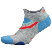 Load image into Gallery viewer, Balega Ultra Glide Friction Free No Show Run Socks - Midgrey/Eth.blu/XL
- 7