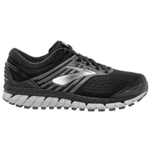 Load image into Gallery viewer, Brooks Beast 18 Black-Silver Mens Running Shoes
- 1