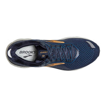 Load image into Gallery viewer, Brooks Ghost 12 Navy-Gold Mens Running Shoes
- 7