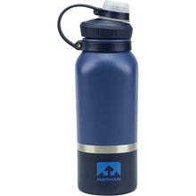 Load image into Gallery viewer, Nathan Hammerhead Stanls Steel 24oz Water Bottle
- 2