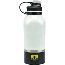 Load image into Gallery viewer, Nathan Hammerhead Stnls Steel 40oz Water Bottle
- 3