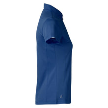 Load image into Gallery viewer, Daily Sports Macy Night Blue Womens Golf Polo
 - 2