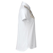 Load image into Gallery viewer, Daily Sports Larissa Gold Womens Golf Polo
 - 3